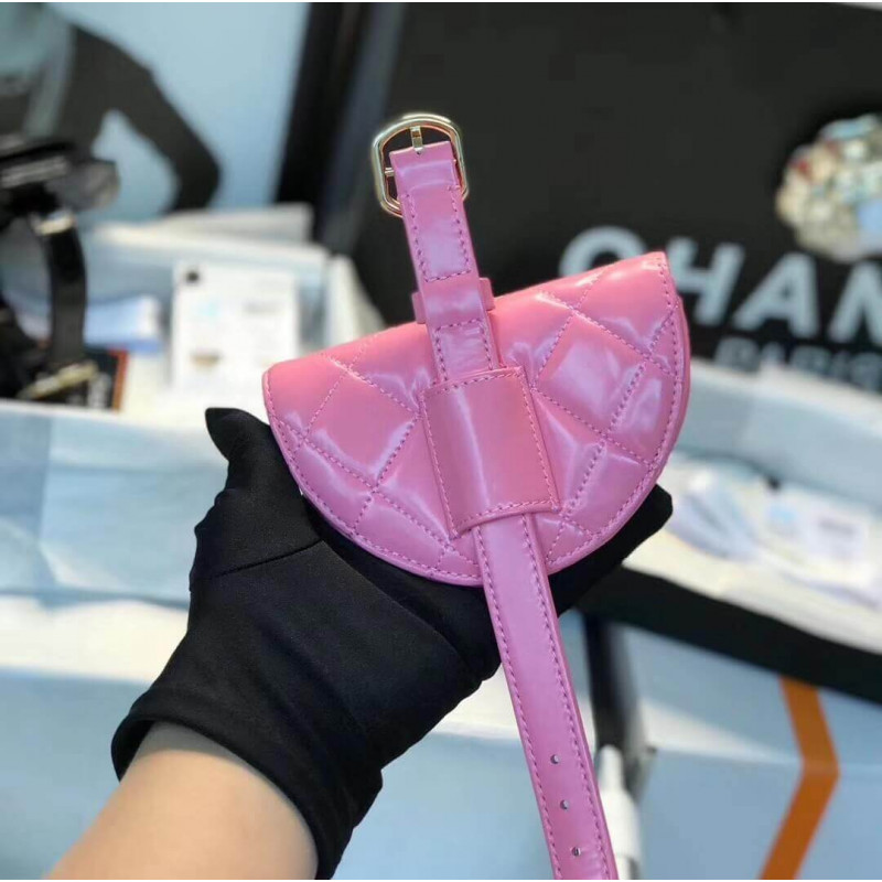 Wholesale Luxury Chanel Flap Coin Purse Wristlet Ap1346 - Image 3