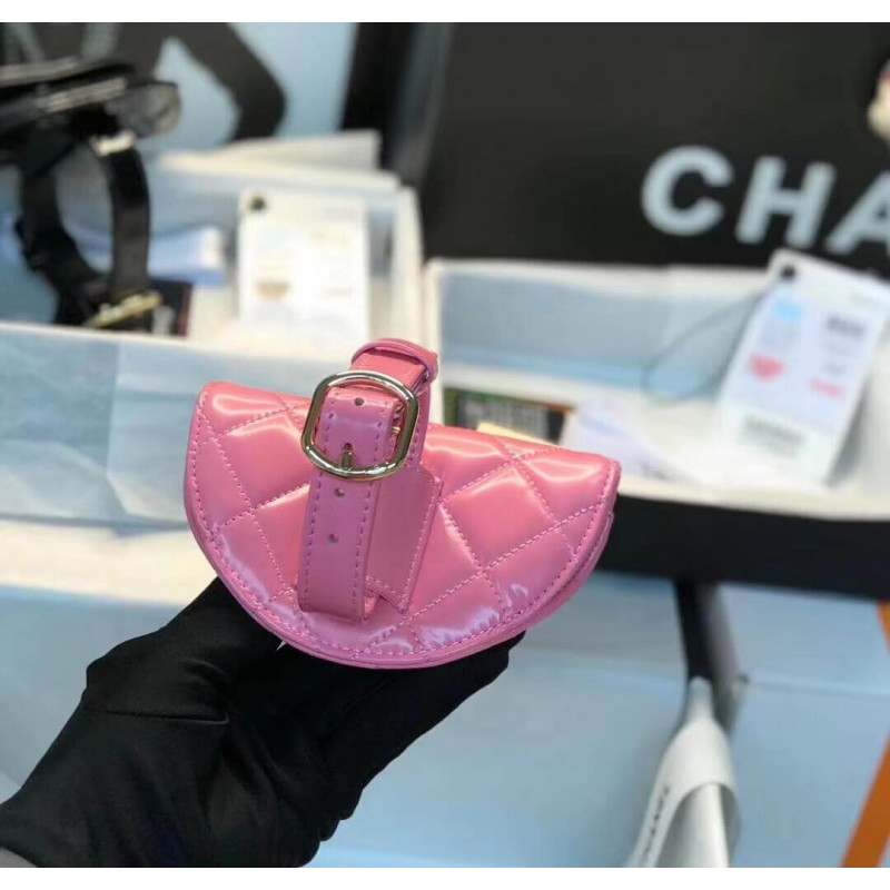 Wholesale Luxury Chanel Flap Coin Purse Wristlet Ap1346 - Image 5