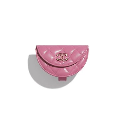 Wholesale Luxury Chanel Flap Coin Purse Wristlet Ap1346
