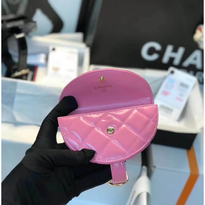 Wholesale Luxury Chanel Flap Coin Purse Wristlet Ap1346 - Image 8