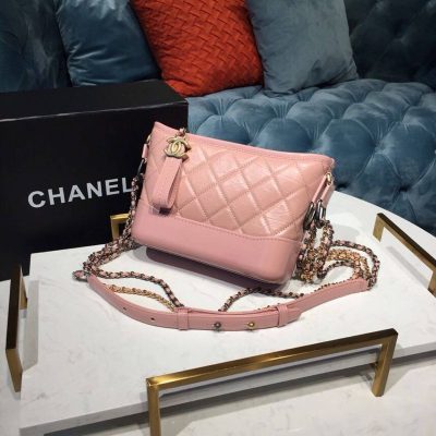 Wholesale Luxury Chanel Gabrielle Small Hobo Bag A91810