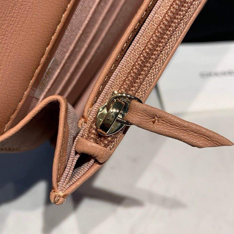 Wholesale Luxury Chanel Goatskin Quilted 19 Woc Flap Bag On Chain 422740 - Image 9
