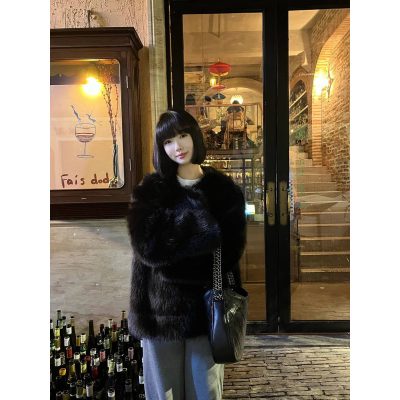 Alternative view of Wholesale Luxury Chanel Hobo Bag In Lambskin As3153 Black