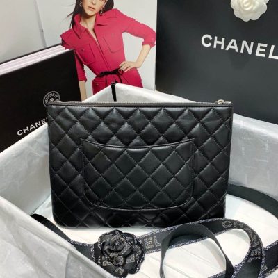 Alternative view of Wholesale Luxury Chanel Lambskin Cases With Accessories Ap1054 Multi-Color