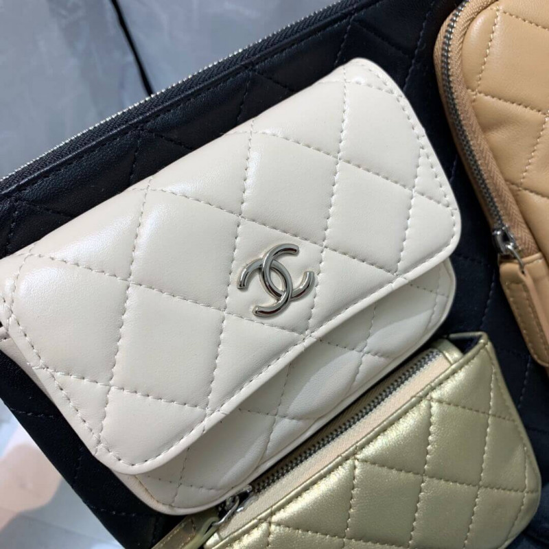 Wholesale Luxury Chanel Lambskin Cases With Accessories Ap1054 Multi-Color - Image 3
