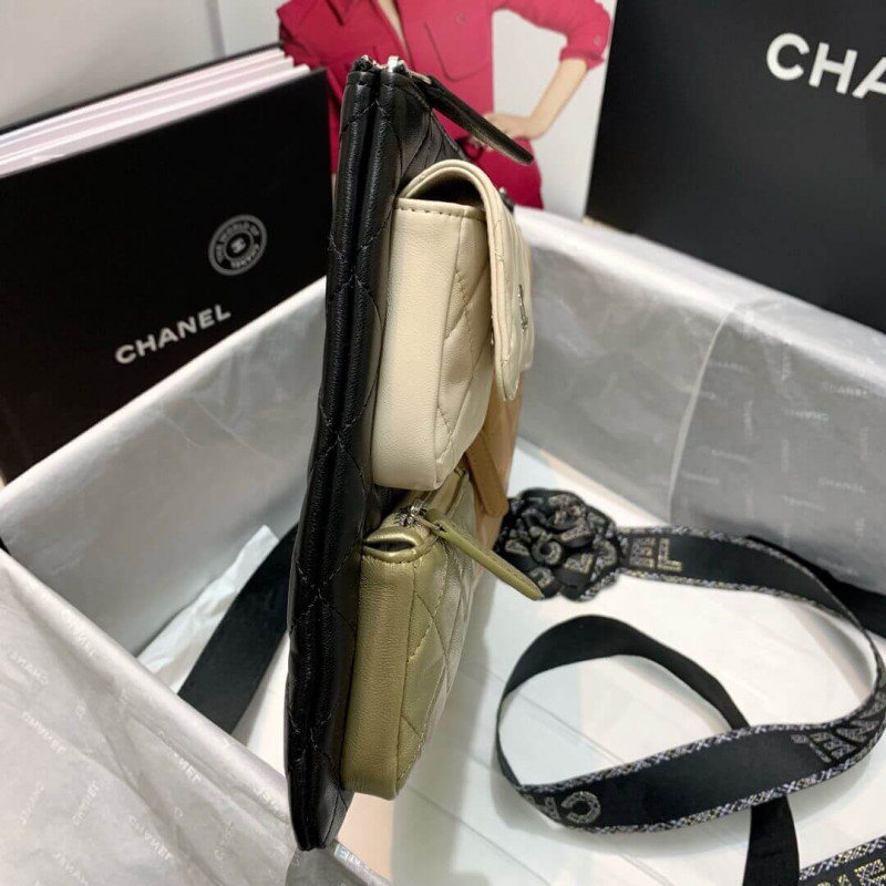 Wholesale Luxury Chanel Lambskin Cases With Accessories Ap1054 Multi-Color - Image 4