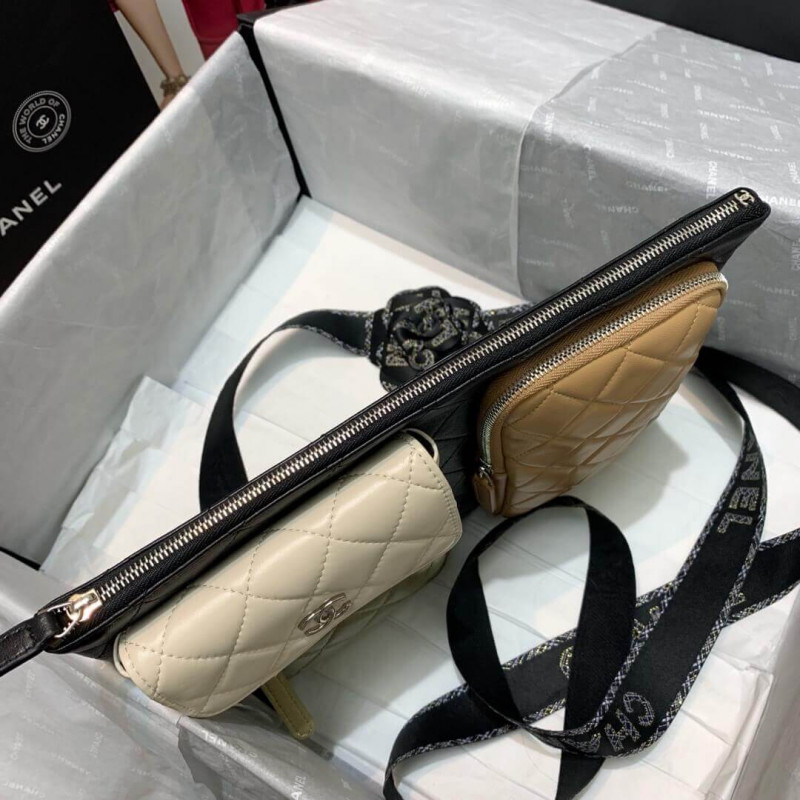 Wholesale Luxury Chanel Lambskin Cases With Accessories Ap1054 Multi-Color - Image 6