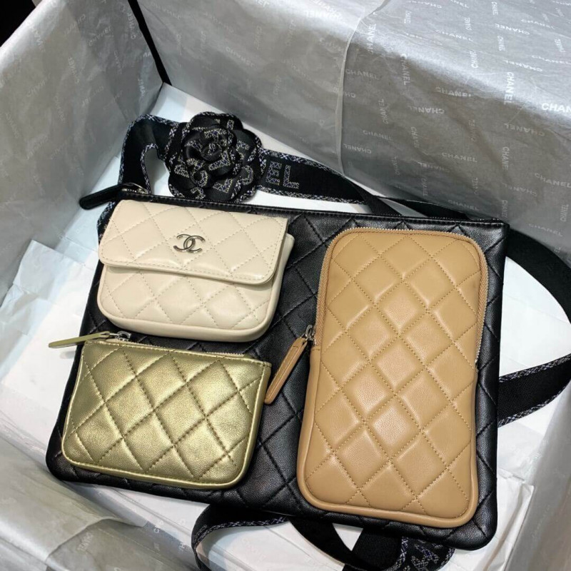 Wholesale Luxury Chanel Lambskin Cases With Accessories Ap1054 Multi-Color - Image 7