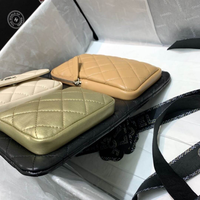 Wholesale Luxury Chanel Lambskin Cases With Accessories Ap1054 Multi-Color - Image 8