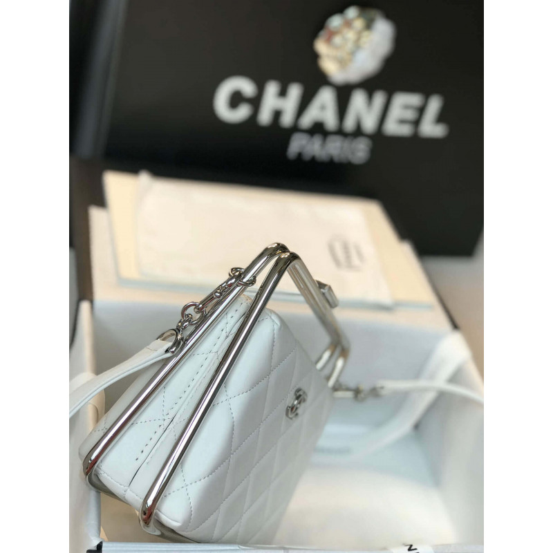 Wholesale Luxury Chanel Lambskin Clutch As1732 - Image 9