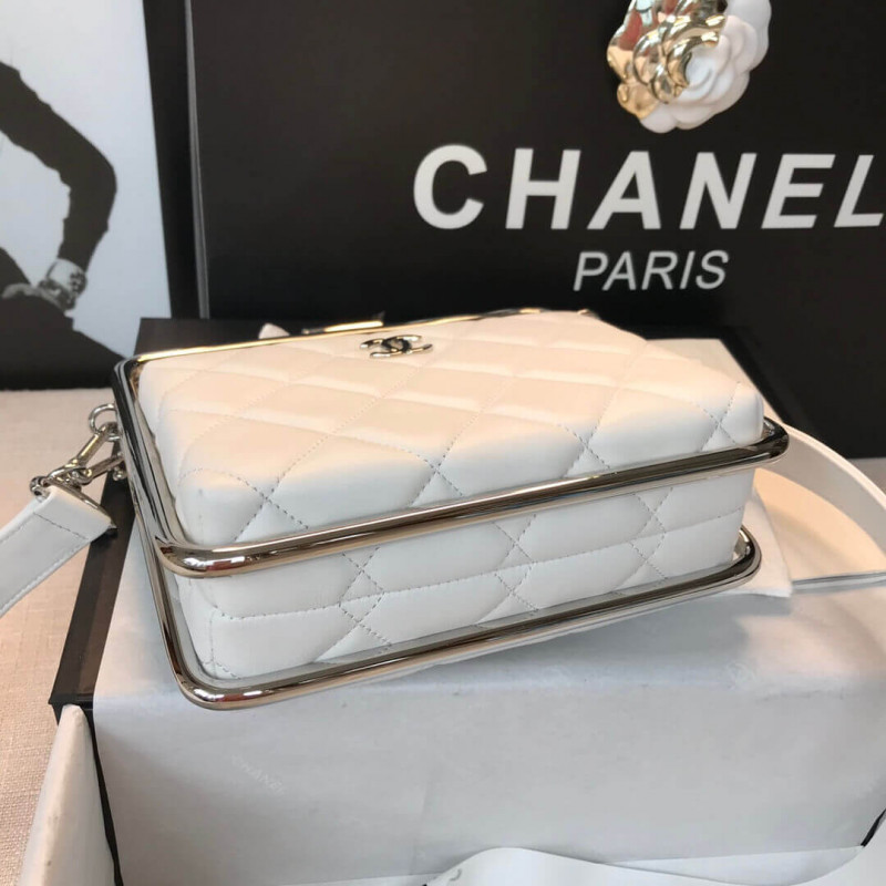 Wholesale Luxury Chanel Lambskin Clutch As1732 - Image 10