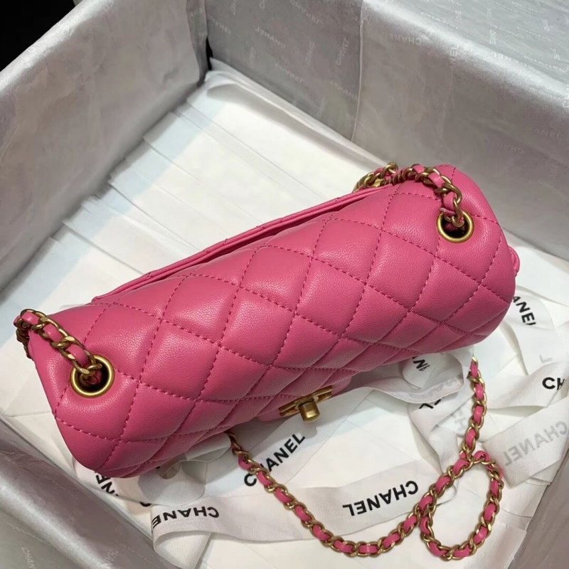 Wholesale Luxury Chanel Lambskin Flap Bag As1787 - Image 2