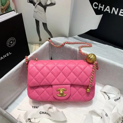 Wholesale Luxury Chanel Lambskin Flap Bag As1787
