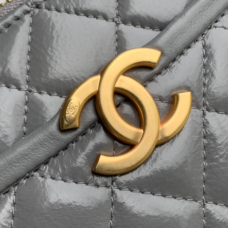 Wholesale Luxury Chanel Lambskin Vanity Case As2179 - Image 7