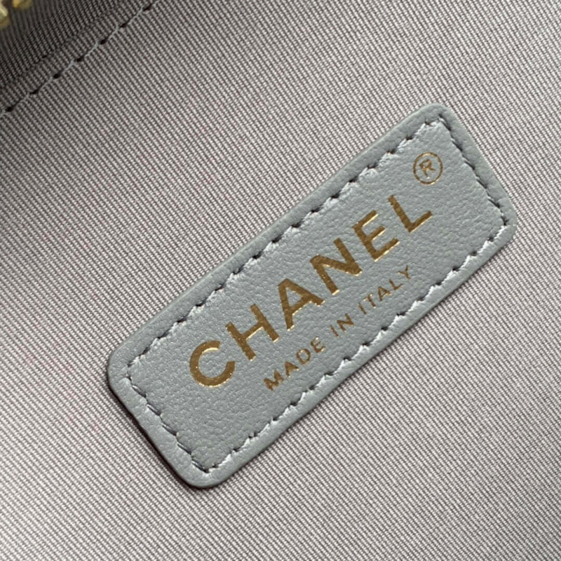 Wholesale Luxury Chanel Lambskin Vanity Case As2179 - Image 9