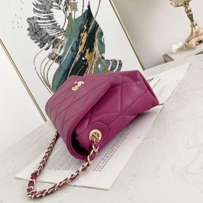 Alternative view of Wholesale Luxury Chanel Logo Strap Bag As2300