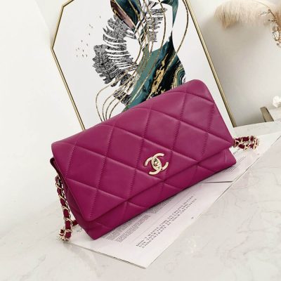 Wholesale Luxury Chanel Logo Strap Bag As2300