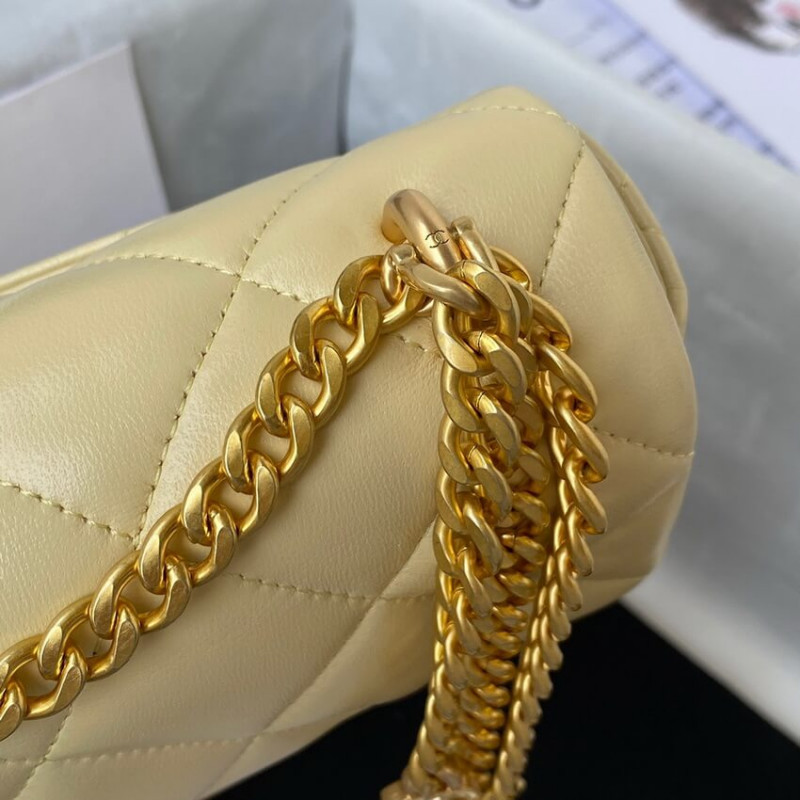 Wholesale Luxury Chanel Mini Flap Bag In Lambskin With Enamel Cc As3113 - Image 6