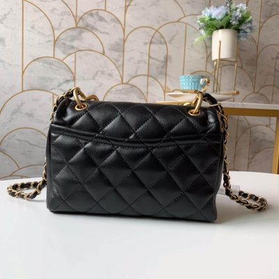 Alternative view of Wholesale Luxury Chanel Mini Flap Chain Bag As0936