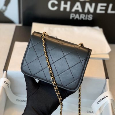 Alternative view of Wholesale Luxury Chanel Mini Flap Evening Bag B01962