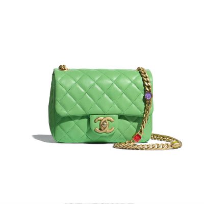 Wholesale Luxury Chanel Mini Square Resin Bag As2379