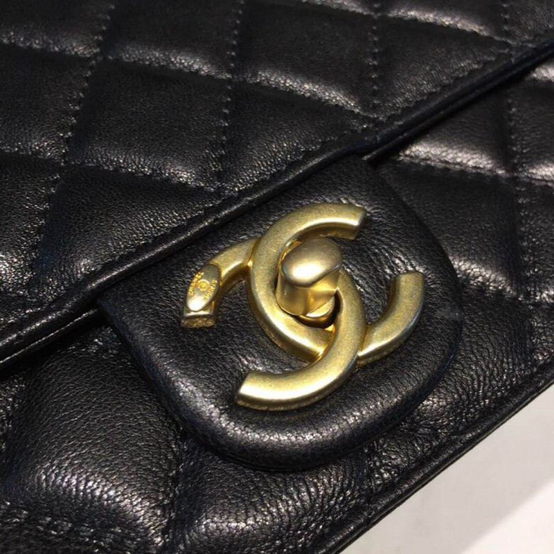 Wholesale Luxury Chanel Pearl Chain Flap Bag As0585 - Image 13