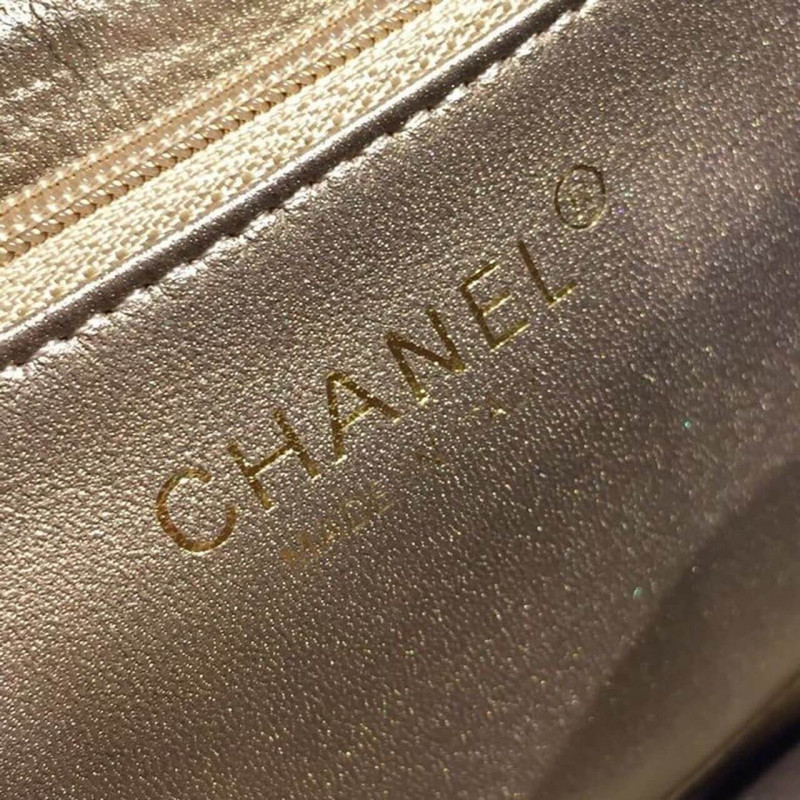 Wholesale Luxury Chanel Pearl Chain Flap Bag As0585 - Image 15