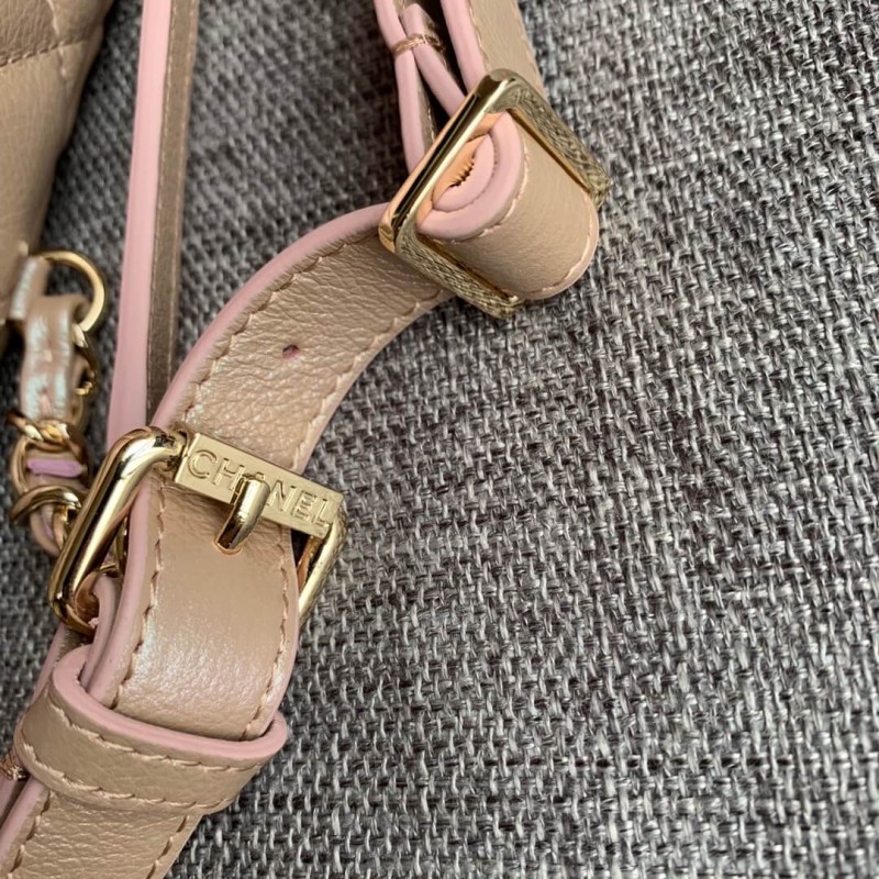 Wholesale Luxury Chanel Quilted Caviar Clafskin Waist Bag As0556 - Image 7