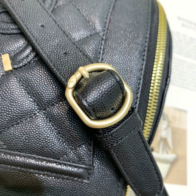 Wholesale Luxury Chanel Quilted Caviar Clafskin Waist Bag S0929 - Image 3