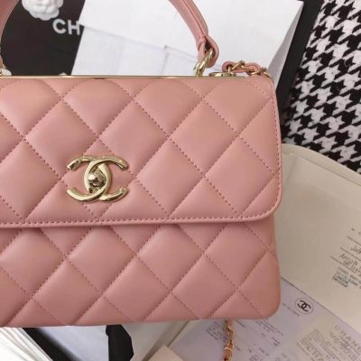 Alternative view of Wholesale Luxury Chanel Quilted Small Trendy Cc 25453