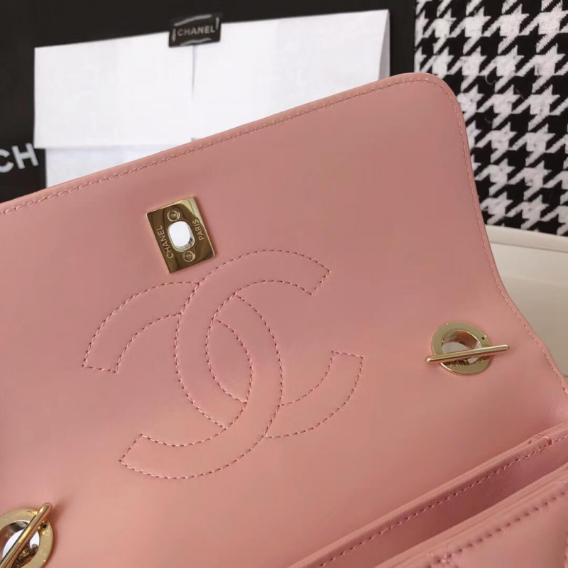 Wholesale Luxury Chanel Quilted Small Trendy Cc 25453 - Image 12