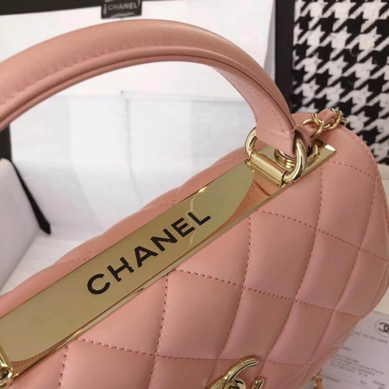 Wholesale Luxury Chanel Quilted Small Trendy Cc 25453 - Image 4