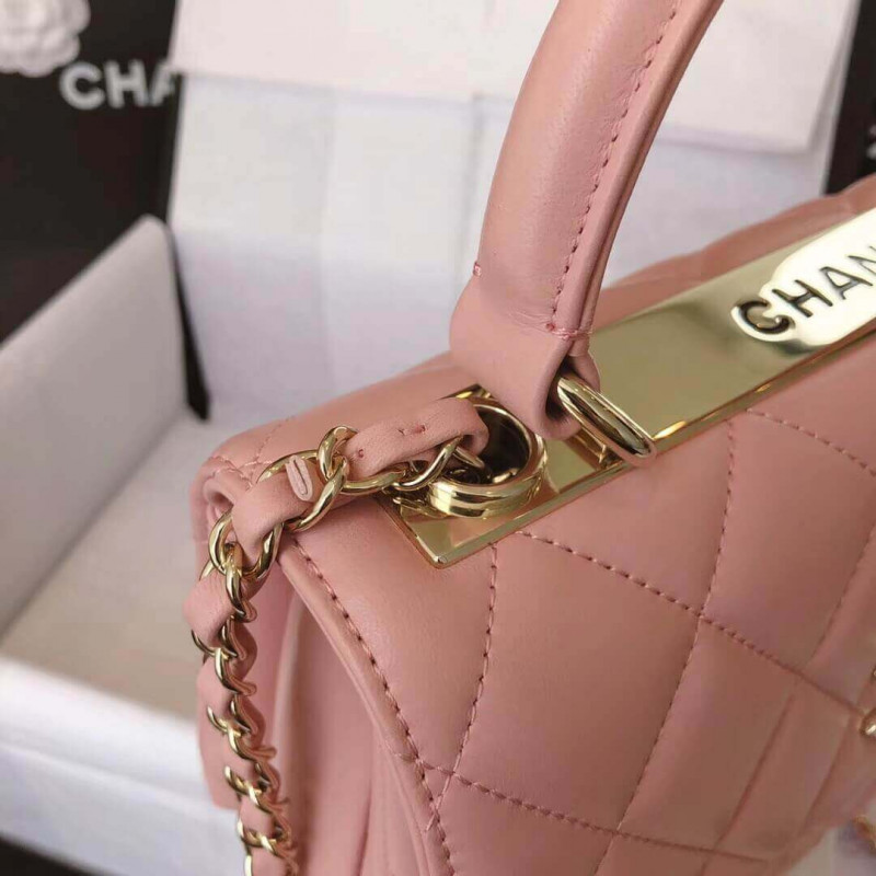 Wholesale Luxury Chanel Quilted Small Trendy Cc 25453 - Image 5
