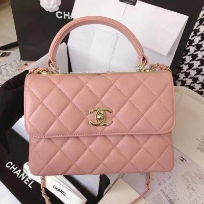 Wholesale Luxury Chanel Quilted Small Trendy Cc 25453