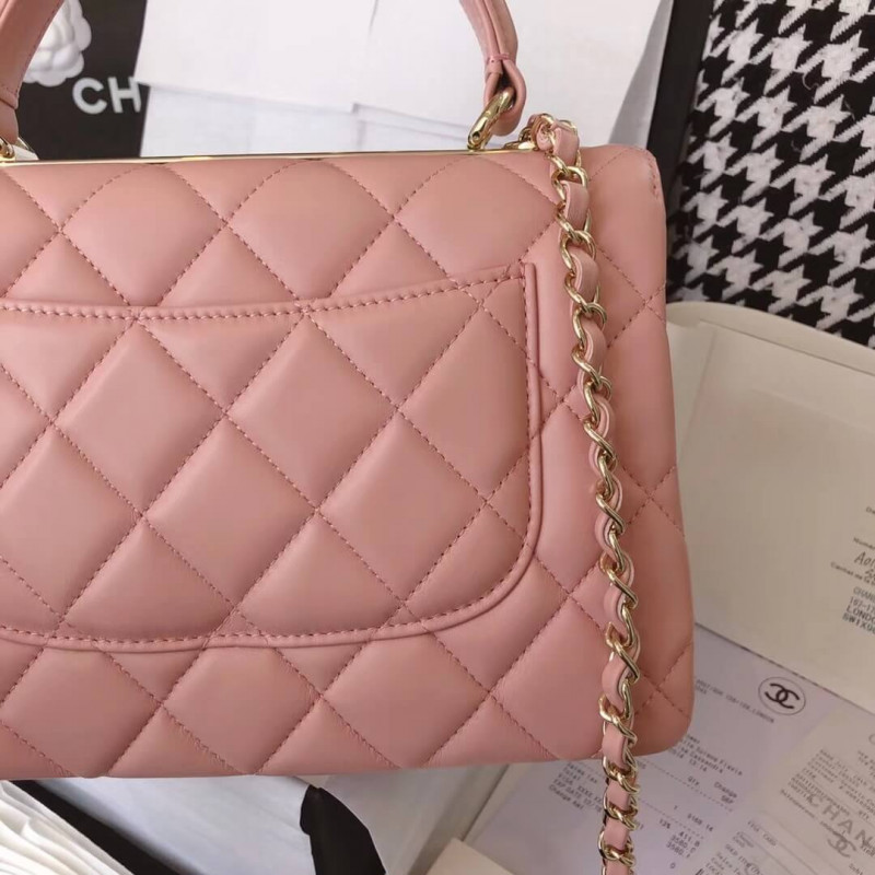 Wholesale Luxury Chanel Quilted Small Trendy Cc 25453 - Image 9