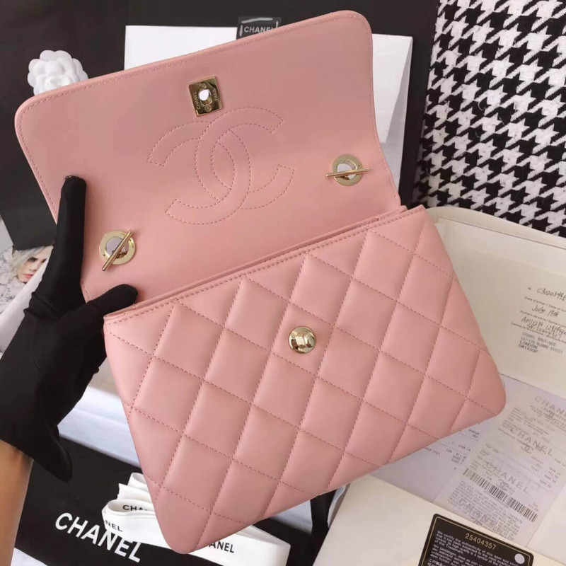 Wholesale Luxury Chanel Quilted Small Trendy Cc 25453 - Image 10