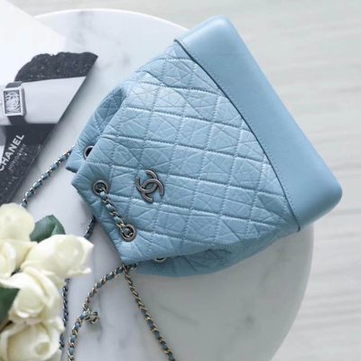 Alternative view of Wholesale Luxury ChanelS Gabrielle Small Backpack A94485