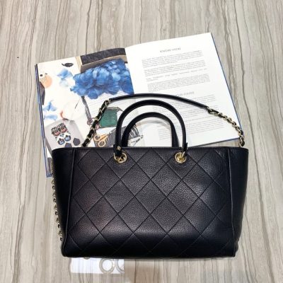 Alternative view of Wholesale Luxury Chanel Shopping Bag S0355