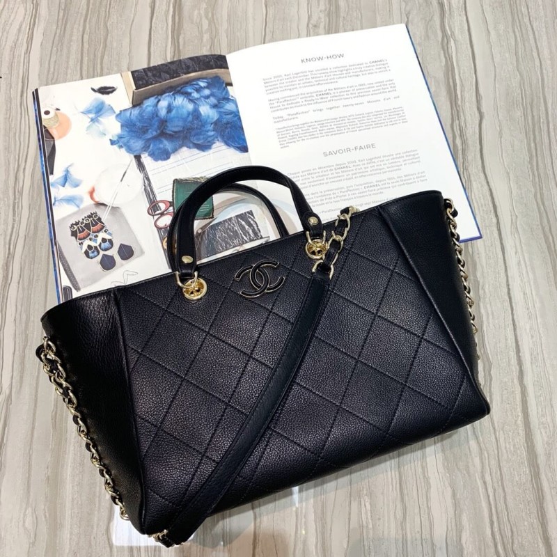 Wholesale Luxury Chanel Shopping Bag S0355 - Image 5
