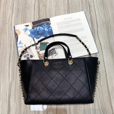 Wholesale Luxury Chanel Shopping Bag S0355