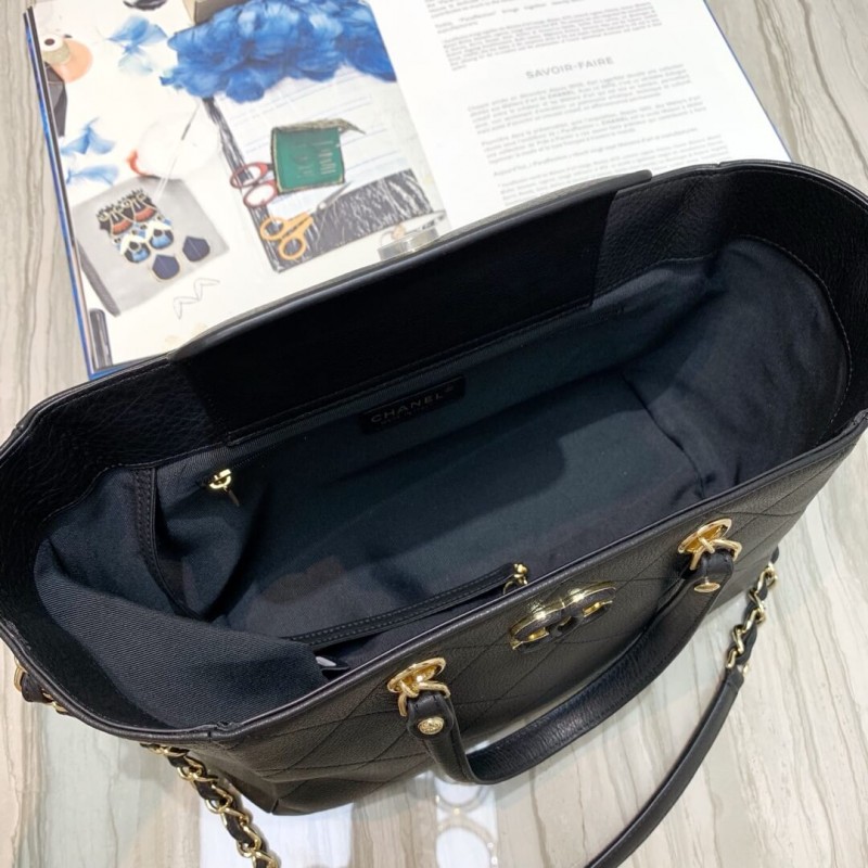 Wholesale Luxury Chanel Shopping Bag S0355 - Image 7