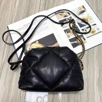 Alternative view of Wholesale Luxury Chanel Small Bowling Bag As0781