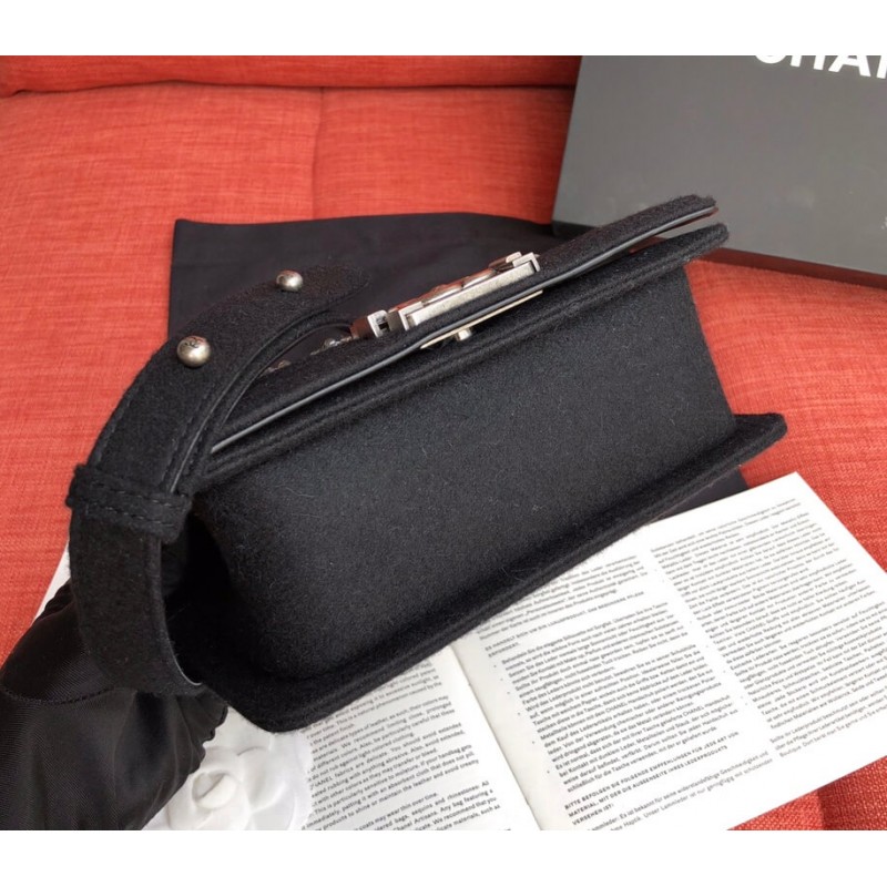 Wholesale Luxury Chanel Small Boy Chanel Handbag A67085 - Image 6