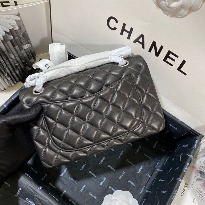Wholesale Luxury Chanel Small Classic Double Flap Bag A01113 In Lambskin - Image 6