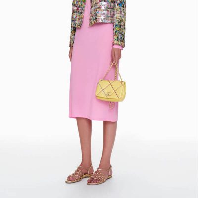 Alternative view of Wholesale Luxury Chanel Small Entwined Chain Bag As2382