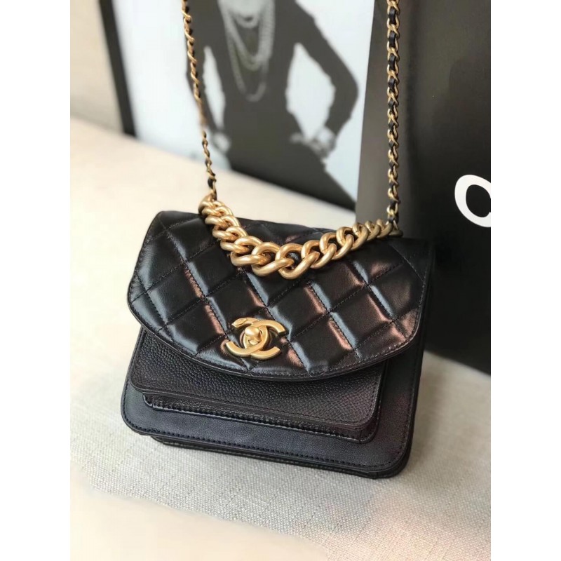 Wholesale Luxury Chanel Small Flap Bag As0784 - Image 5