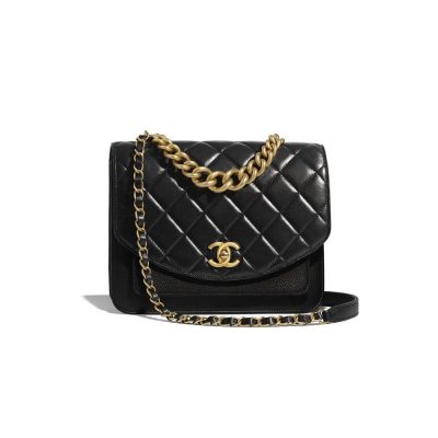 Wholesale Luxury Chanel Small Flap Bag As0784