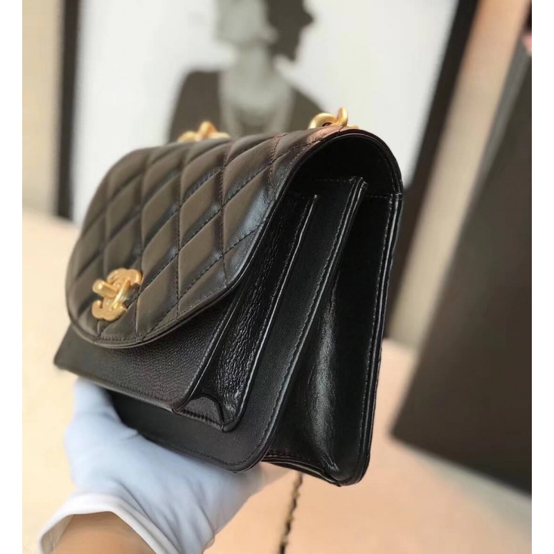 Wholesale Luxury Chanel Small Flap Bag As0784 - Image 8