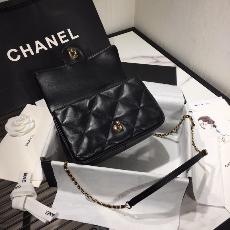 Wholesale Luxury Chanel Small Flap Bag With Handle As1114 - Image 7