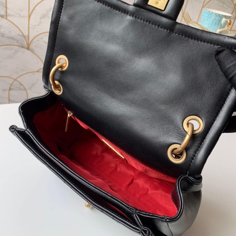 Wholesale Luxury Chanel Small Flap Chain Bag As0937 - Image 5